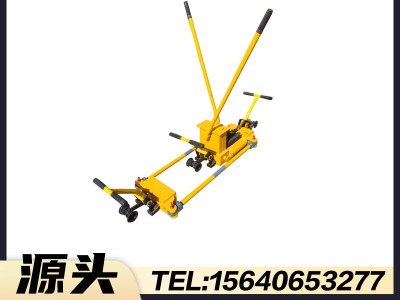 上海YTF-400型液压轨缝调整器_液压尖轨调整器