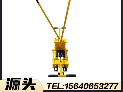 武汉YTF-400Ⅱ型液压轨缝调整器_液压轨距调整器