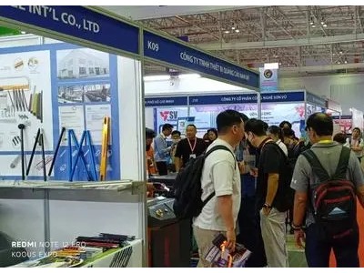 2024越南(胡志明)润滑油及应用技术展览会