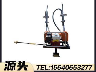广州内燃高频捣固机ND-4.2×2_铁路养护机械捣固机