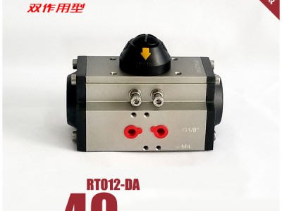 RT012-DA AT-40 DA-40气动执行器 气缸科菲