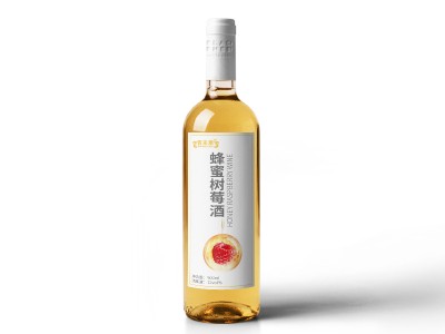 蜂蜜树莓酒低度女士果酒起订量低159O5373071