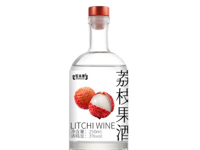 荔枝果酒药食同源露酒配置酒研发打样159O5373071