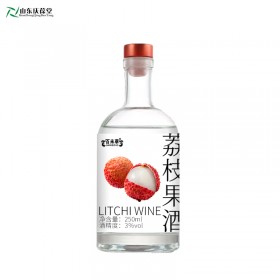 荔枝果酒药食同源露酒配置酒研发打样159O5373071