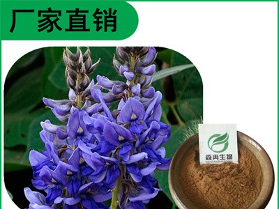 森冉生物 葛花提取物 葛条花提取物 比例提取原料粉