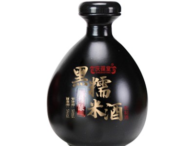 黑糯米酒药食同源露酒配置酒定制厂家159O5373071