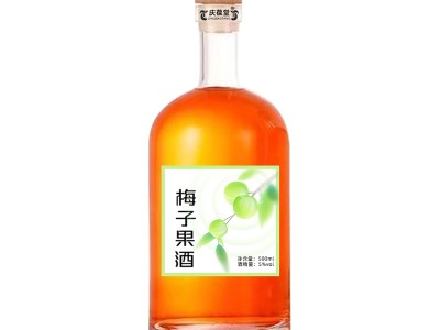 梅子果酒女士果酒鸡尾酒加工贴牌159O5373071