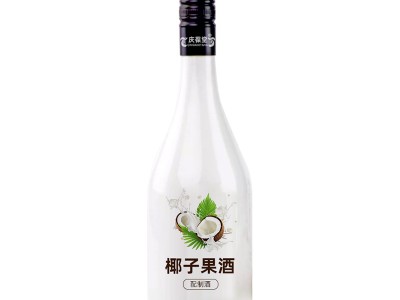 椰子果酒女士果酒鸡尾酒加工贴牌159