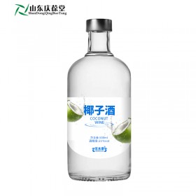 椰子酒药食同源露酒配置酒贴牌159O5373071