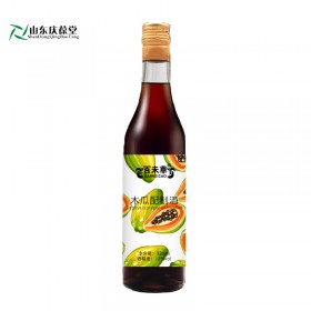 木瓜配制酒配制酒药食同源露酒加工定制159O5373071