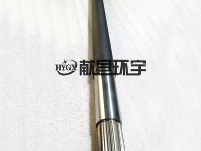 碳纤维棍 薄膜设备碳纤维导棍 高速分切机碳纤维展平棍