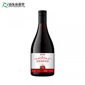 蔓越莓味利口酒女士果酒鸡尾酒加工定制159O5373071