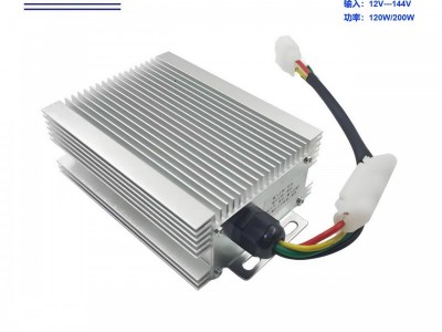 非隔离直流转换器输入36V转输出12V电流25A功率300W